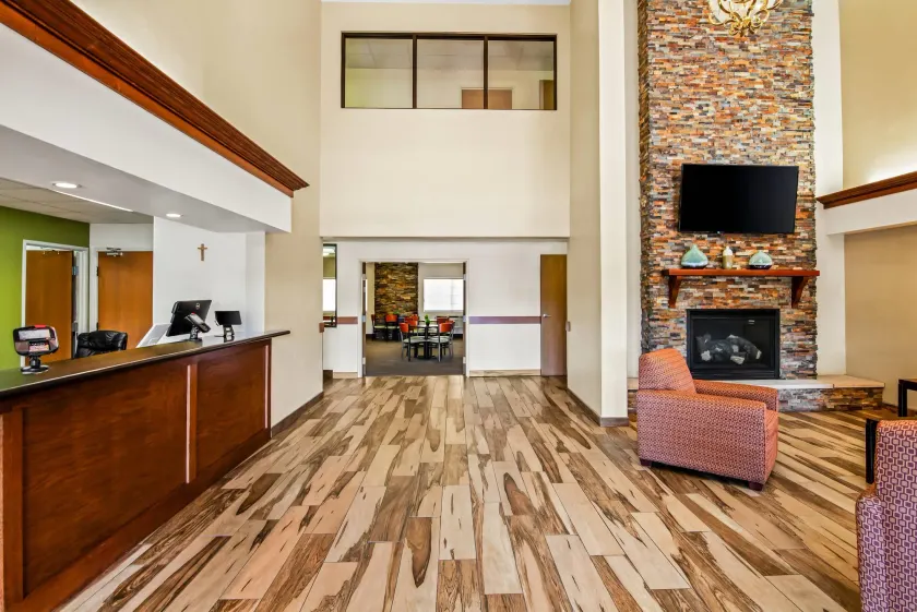 Quality Inn & Suites Vail Valley - Hall