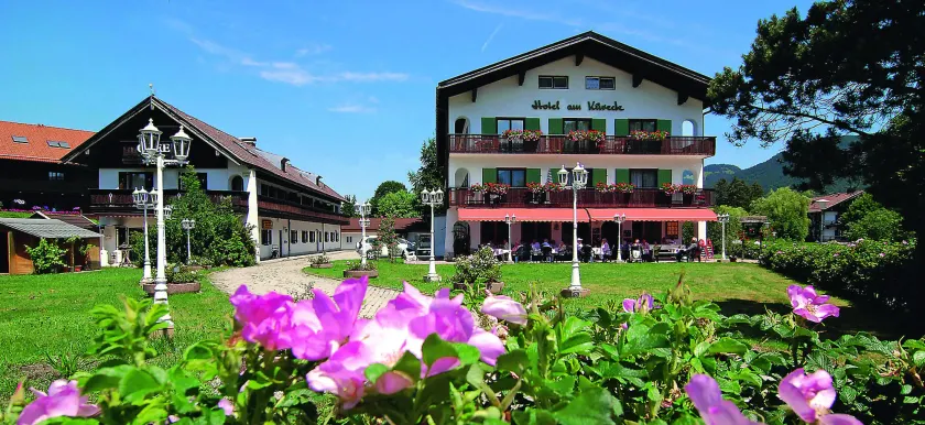 Hotel Garni Am Kureck - Image 1