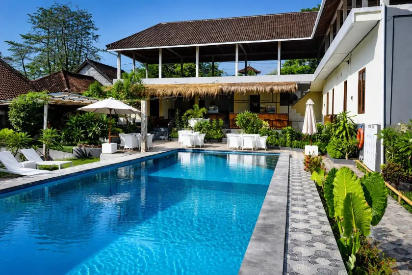 Scuba Tribe Bali dive-resort - Image 1
