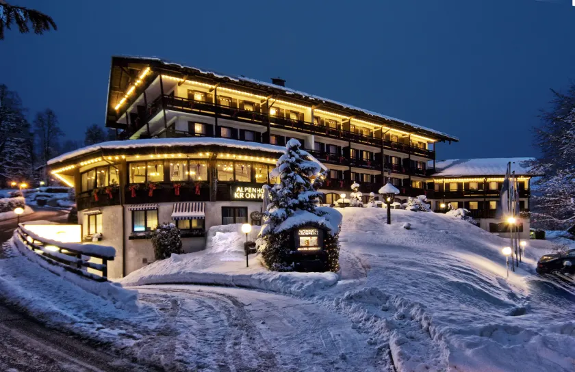 Alpenhotel Kronprinz - Image 1