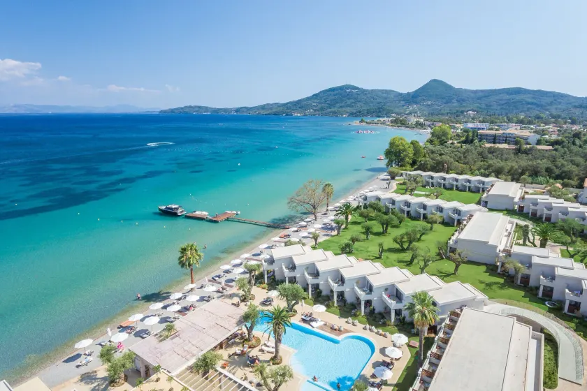 Domes Miramare, a Luxury Collection Resort, Corfu - Adults Only - Image 1
