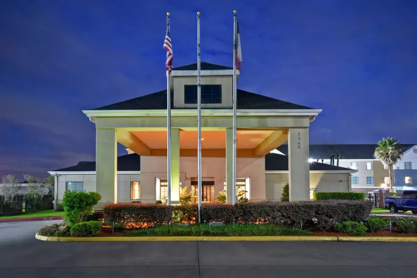 Homewood Suites By Hilton Houston IAH Airport Beltway 8 - Image 1