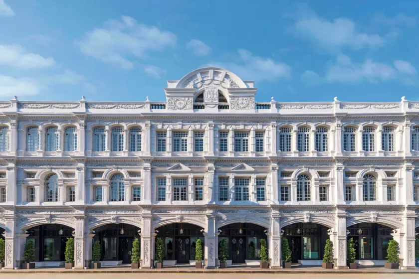 The Capitol Kempinski Hotel Singapore - Image 1