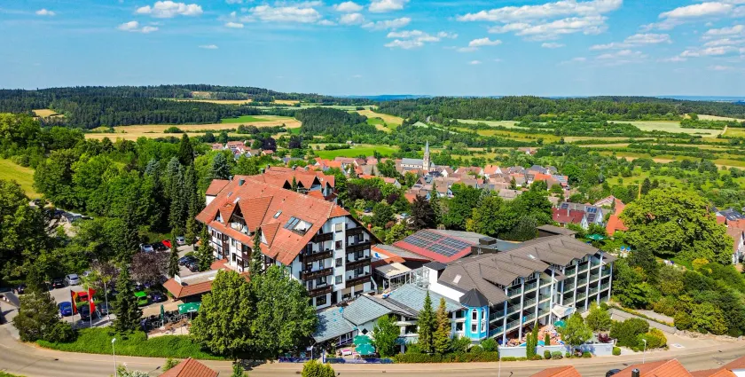 Vital- und Wellnesshotel Albblick - Image 1