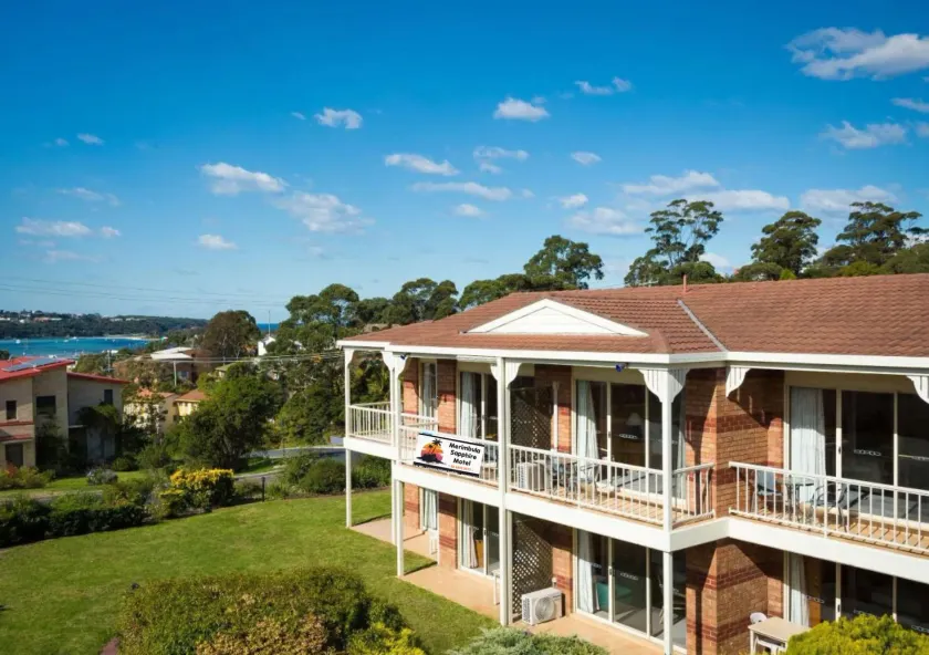 Merimbula Sapphire Motel - Image 1