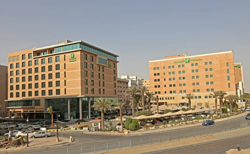 Holiday Inn Riyadh Olaya by IHG - Image 1