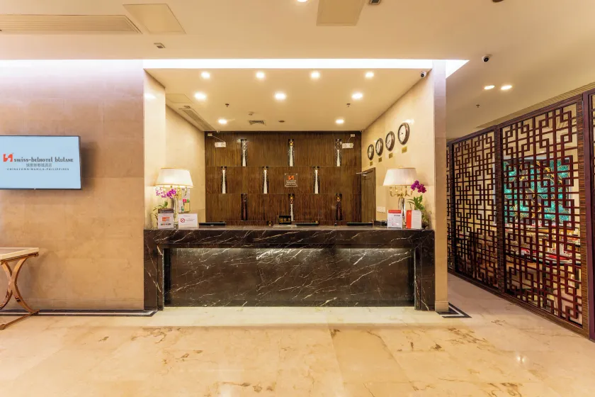 Swiss-Belhotel Blulane - Image 1