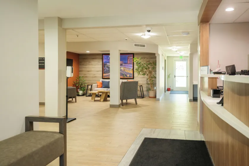 Candlewood Suites Boise - Towne Square by IHG - Lobby