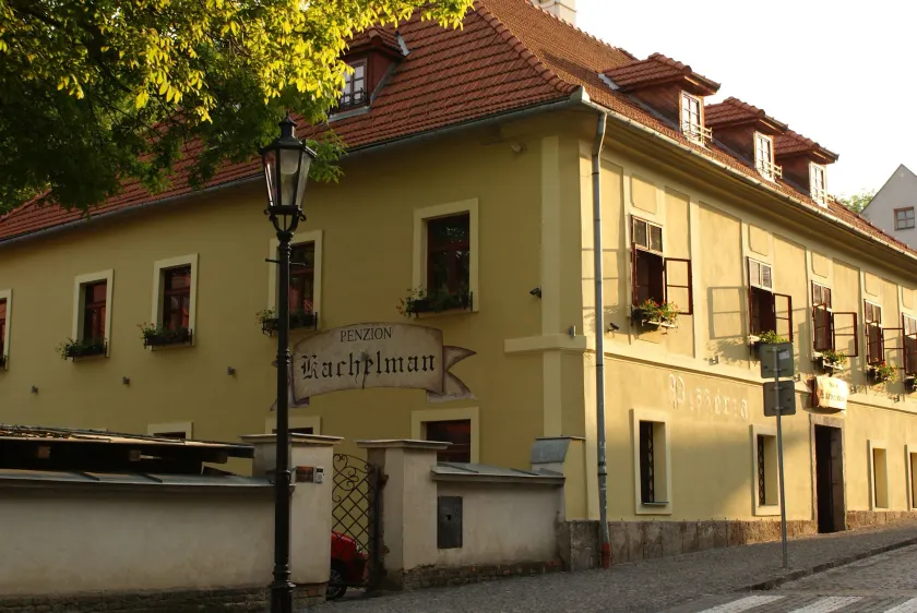 Penzión Kachelman - Image 1