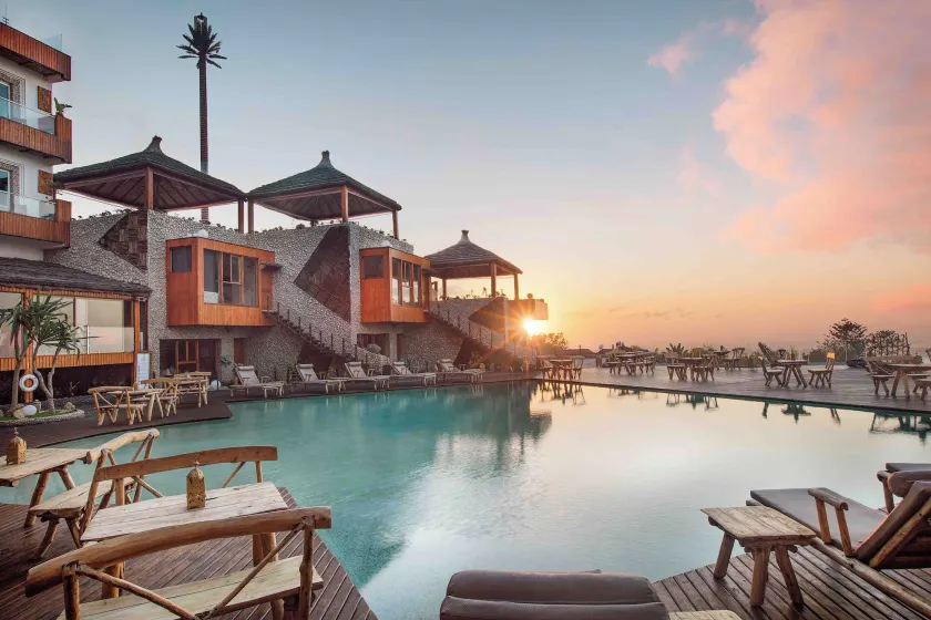 Chateau Eden El Rouh & Spa - Image 1