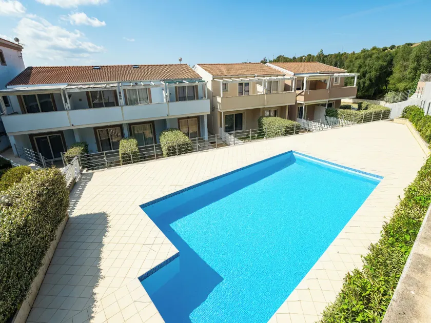 Charming accommodation with pool in Viddalba - Image 1