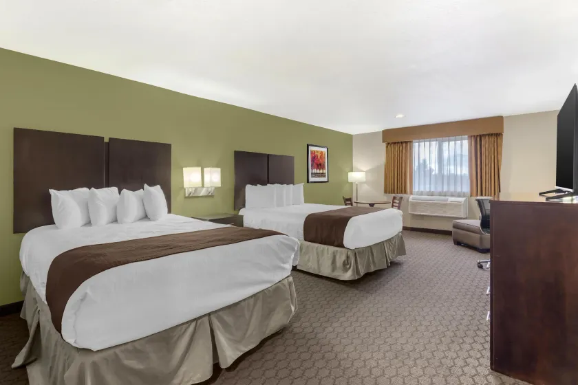 Best Western Sky Valley Inn - Image 1