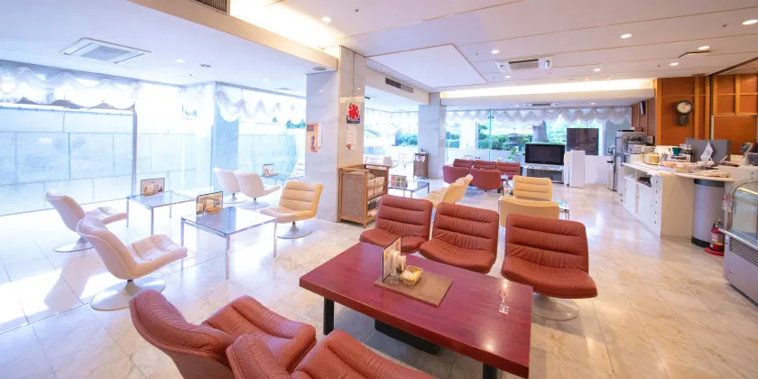 Iwakuni Kokusai Kanko Hotel - Hall