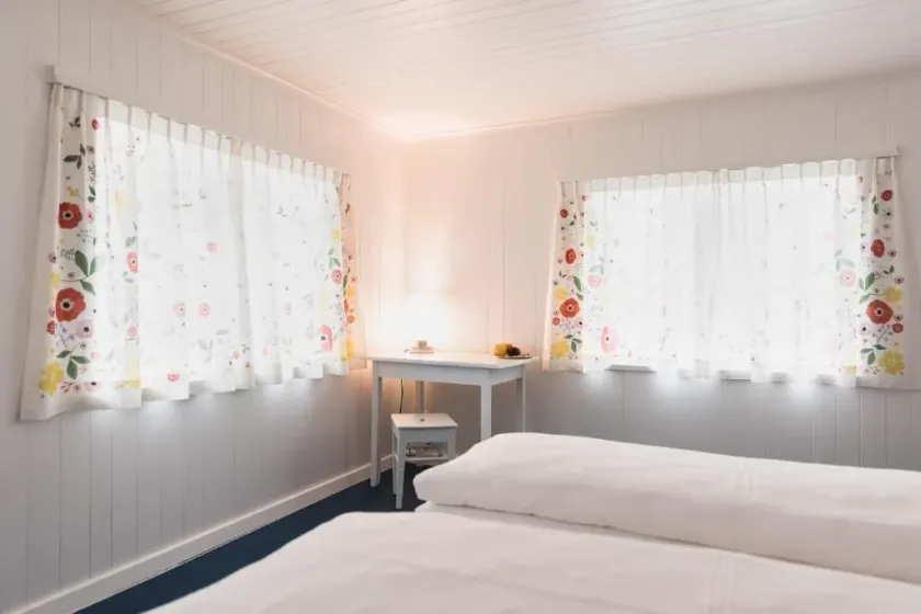 Post Hotel Löwe Mulegns - Værelse