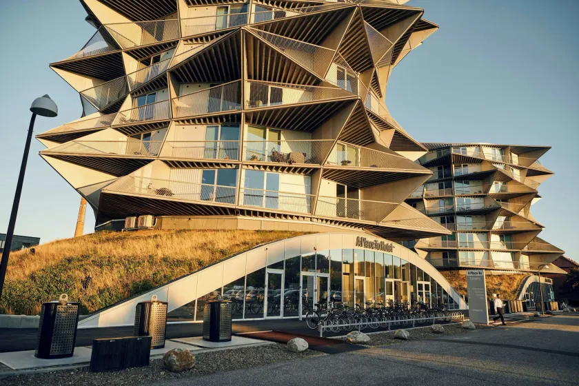 A Place To Hotel Esbjerg - Image 1