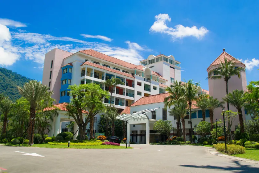 凱撒趣淘漫旅-台南 HOTEL CHAM CHAM Tainan - Image 1
