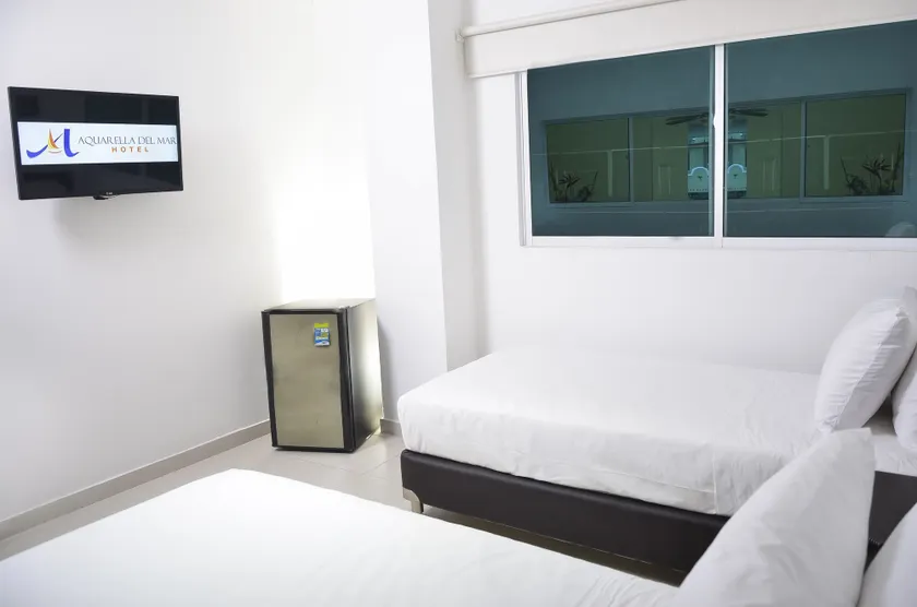 HOTEL AQUARELLA DEL MAR - Image 1