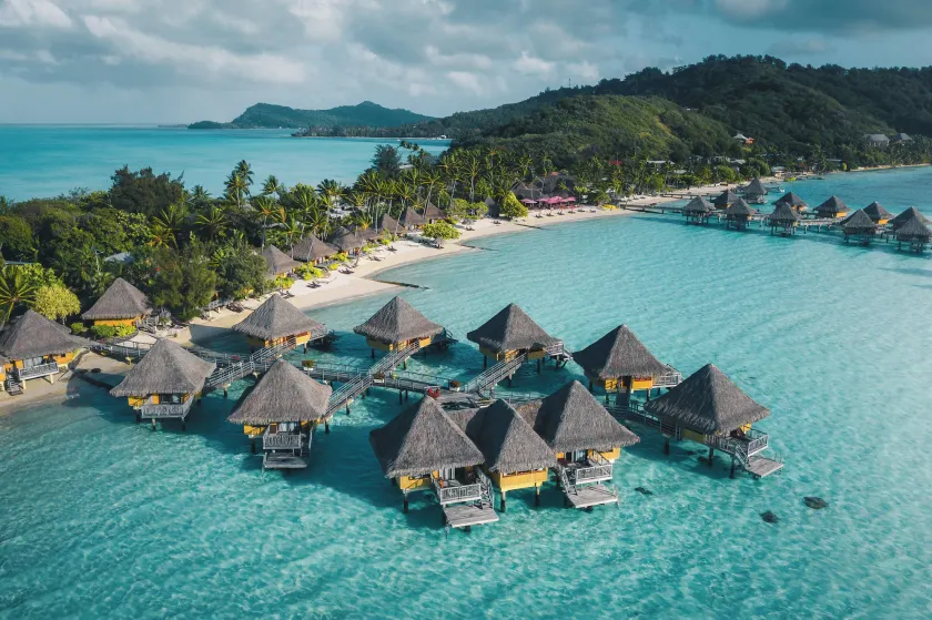 InterContinental Bora Bora Le Moana Resort by IHG - Image 1