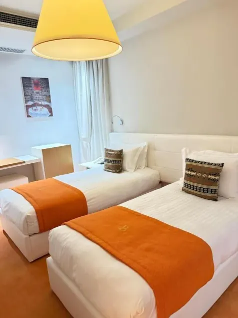 Sofra Boutique Hotel - Værelse