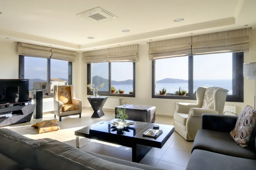 Villa Panorama Elounda - Image 1