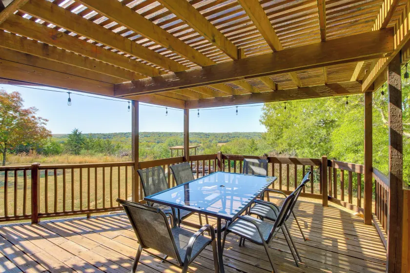 Kansas Gem w/ Fire Pit & Views: 10 Mi to Dtwn! - Image 1