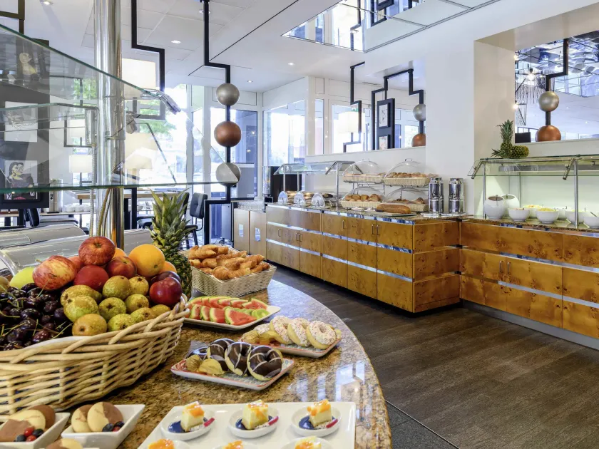 Mercure Hotel Bochum City - Image 1