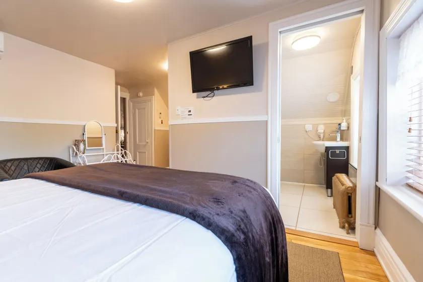 Les 4 Saisons - NO BREAKFAST - Chambre