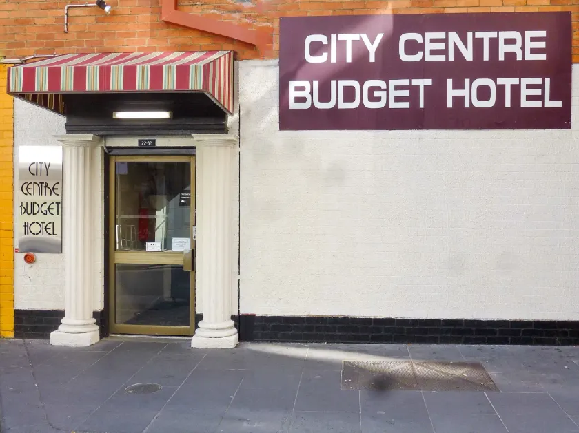 City Centre Budget Hotel - Image 1