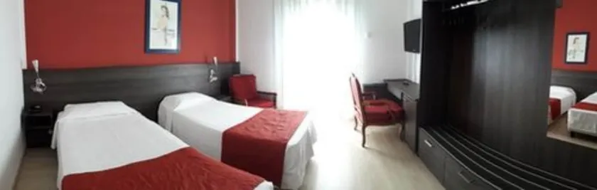 Aer Hotel Malpensa - Image 1