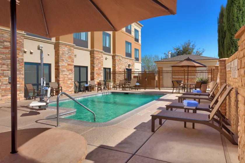 SpringHill Suites Thatcher - Image 1