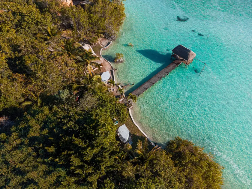 Hotel Wayak Bacalar - Image 1