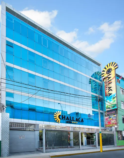 HOTEL CHALLACA - Image 1