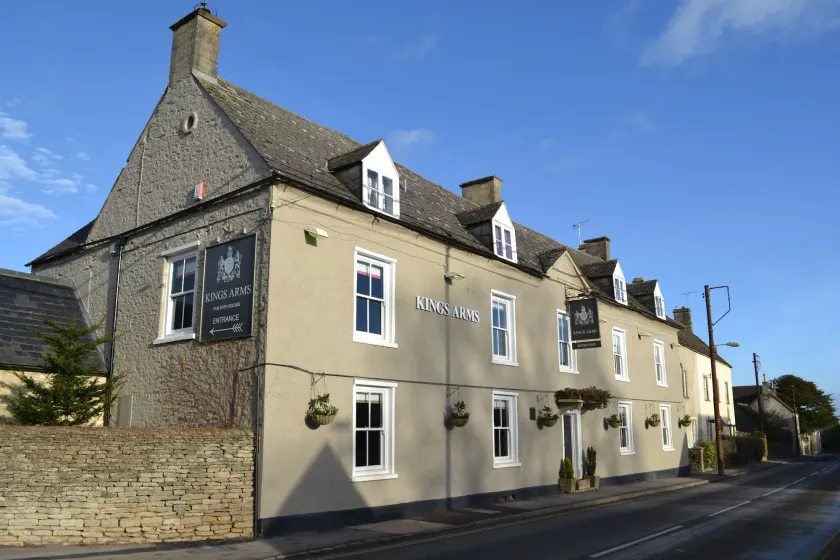 The Kings Arms - Image 1