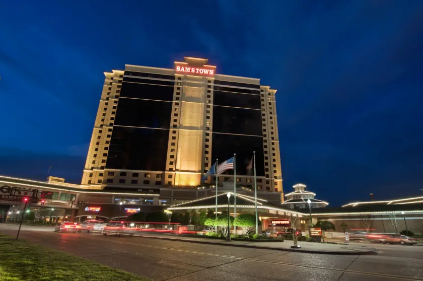 Sam's Town Hotel & Casino, Shreveport - Image 1