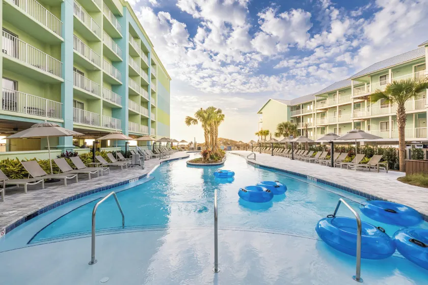 Hilton Garden Inn Orange Beach Beachfront - Image 1
