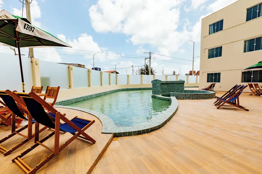 Átrios Beach Hotel - Image 1