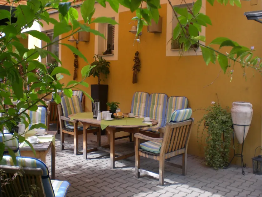 Hotel Liebetegger-Klagenfurt - Entrée intérieure