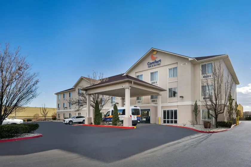 Comfort Inn & Suites Airport Convention Center - Image 1