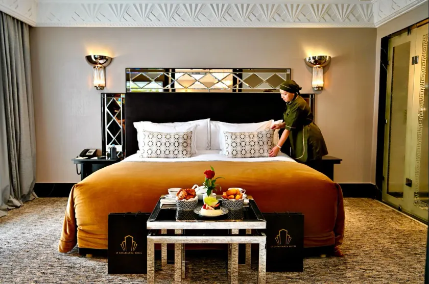 Le Casablanca Hotel - Image 1