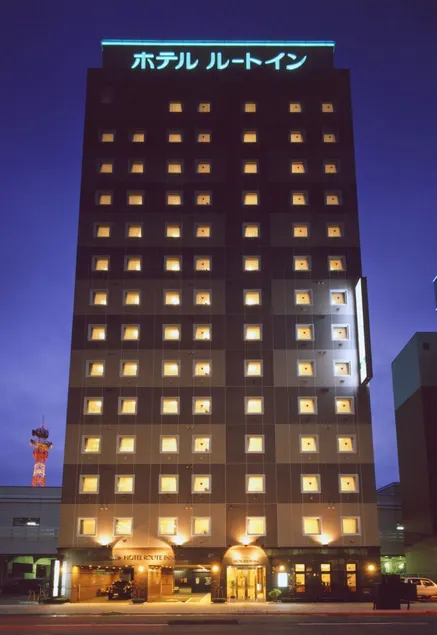 Hotel Route-Inn Fukui Ekimae - Image 1