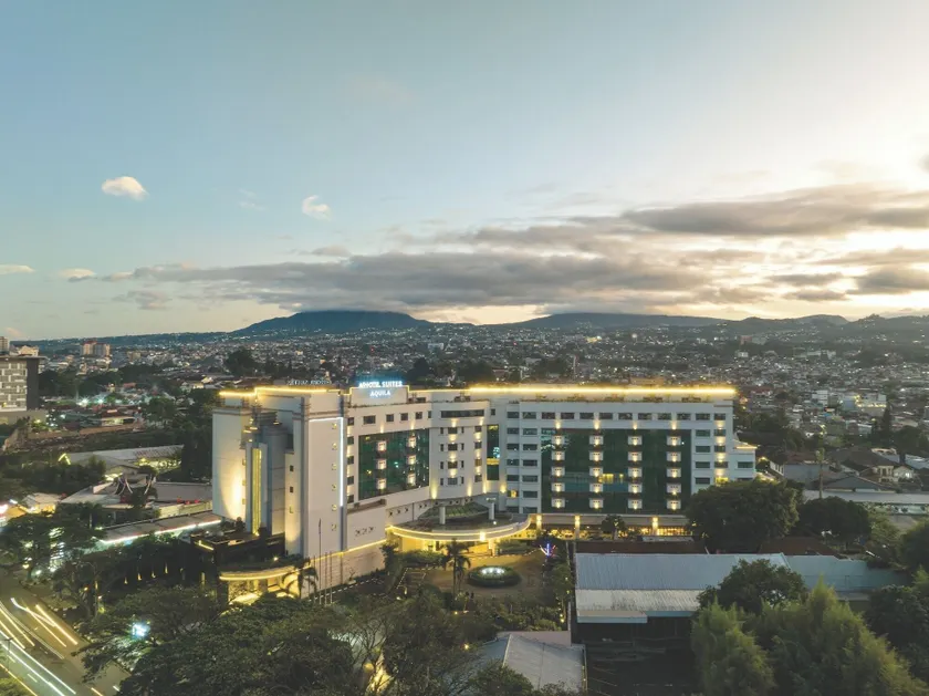 ARTOTEL Suites Aquila - Bandung - Image 1