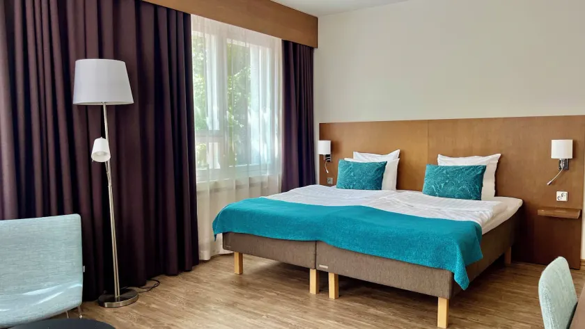 Hotel Raumanlinna - Image 1