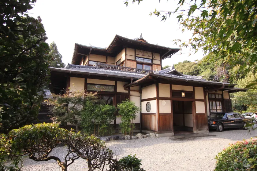 Ryokan Yoshida-sanso - Image 1
