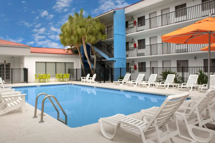 Quality Inn Atlantic Beach-Mayo Clinic Jax Area - Image 1