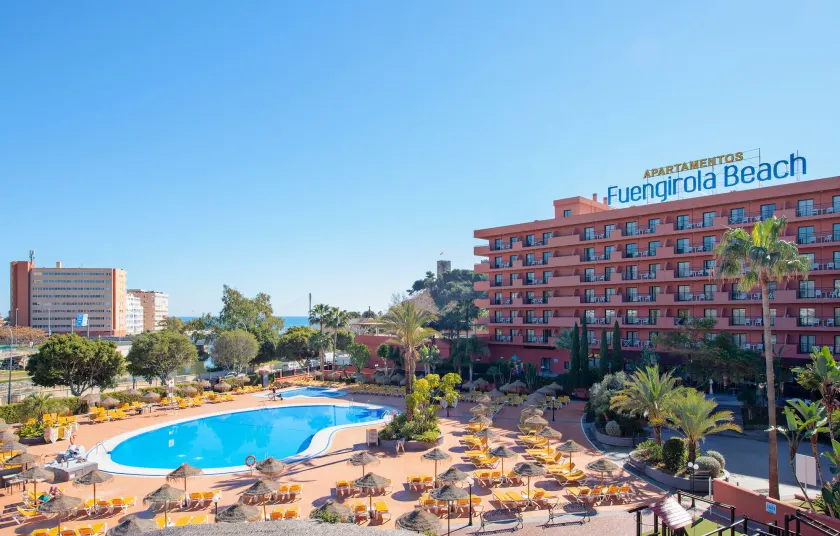 Fuengirola Beach Apartamentos Turísticos - Image 1
