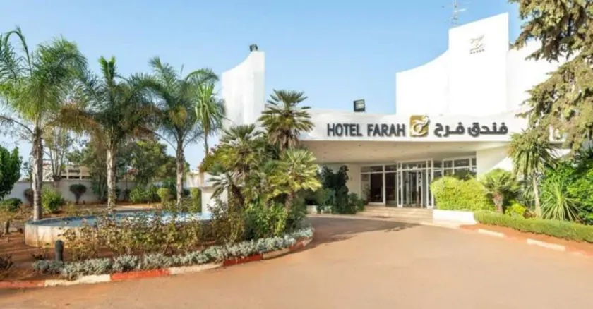 Hotel Farah Khouribga - Image 1