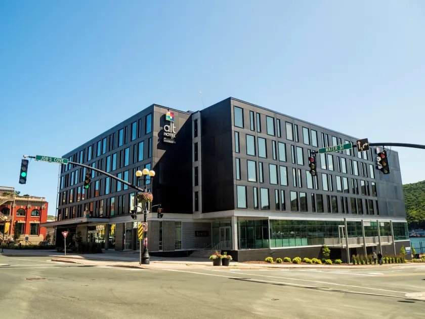 Alt Hotel St. John's - Image 1