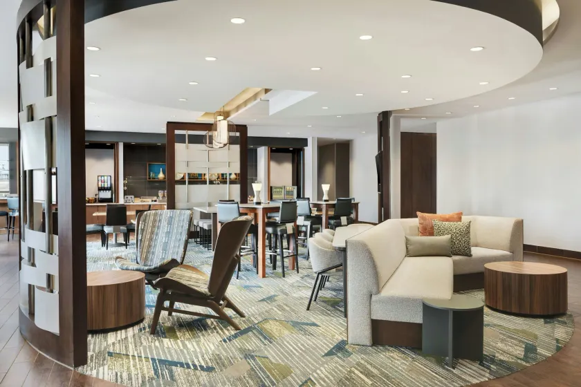 SpringHill Suites by Marriott Chicago Southeast/Munster, IN - Image 1