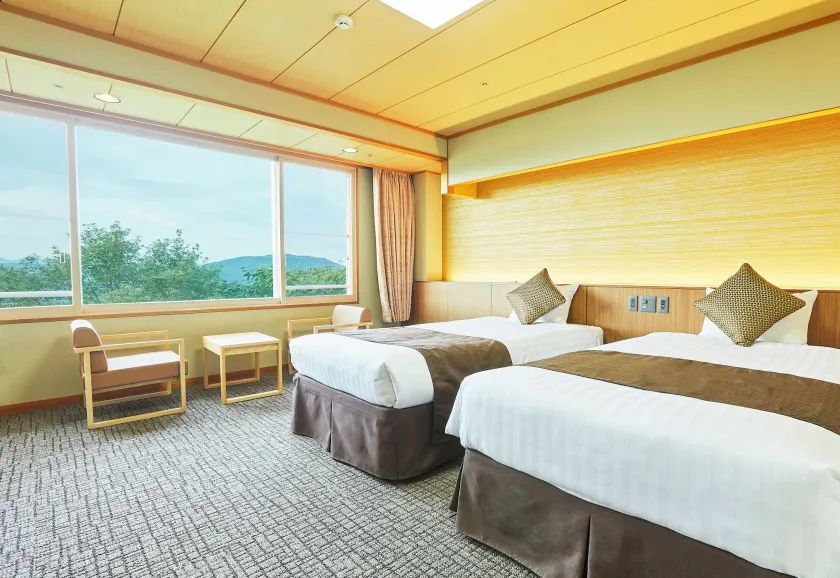 KAMENOI HOTEL Fukui - Image 1
