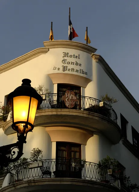Hotel Conde de Penalba - Image 1